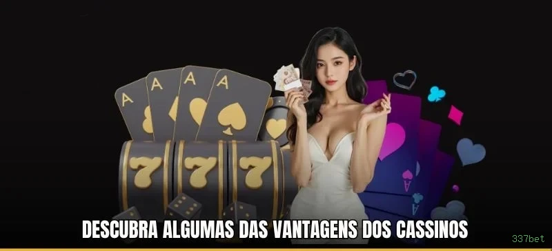 337bet Cassino Clássico