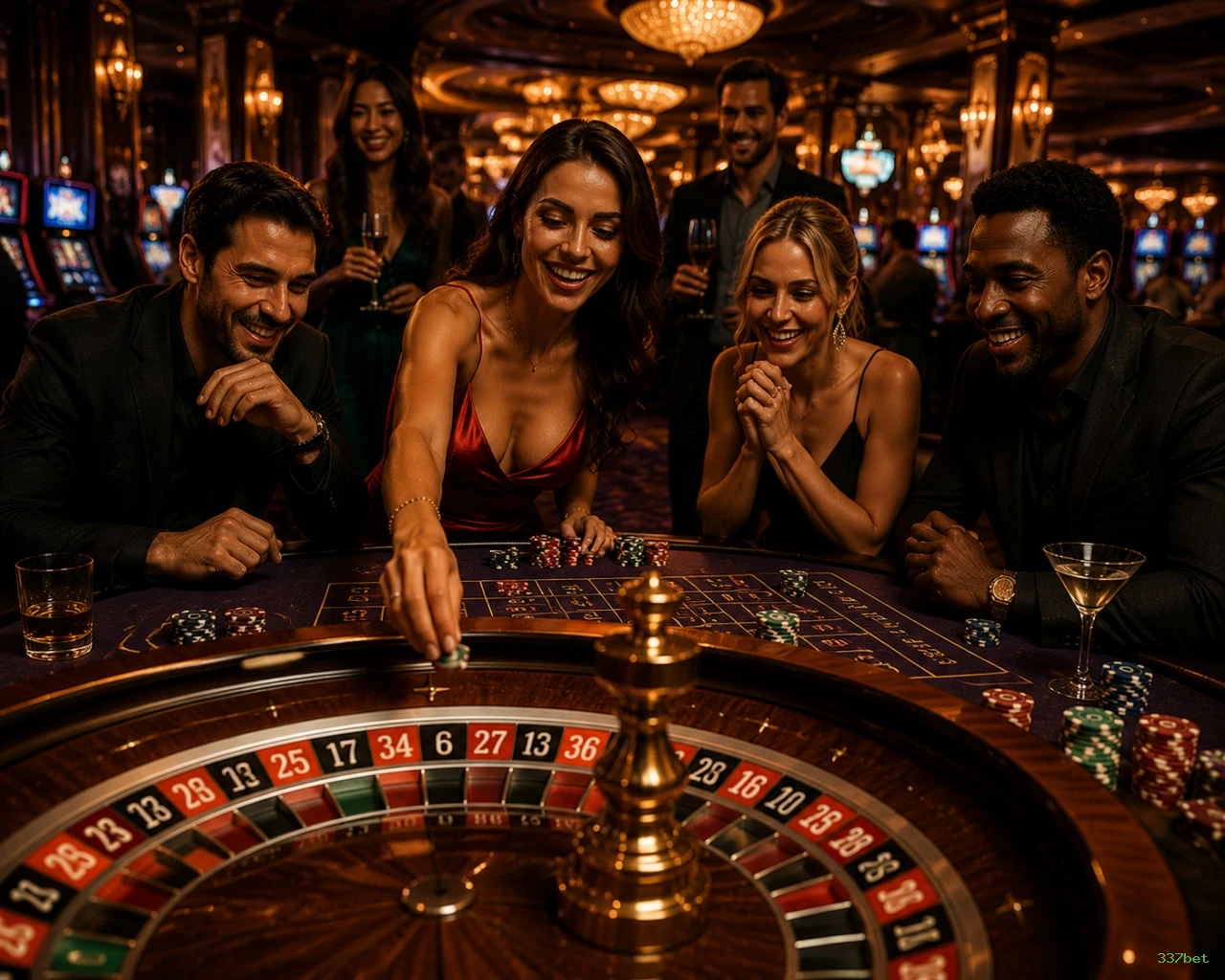 337bet Cassino Clássico