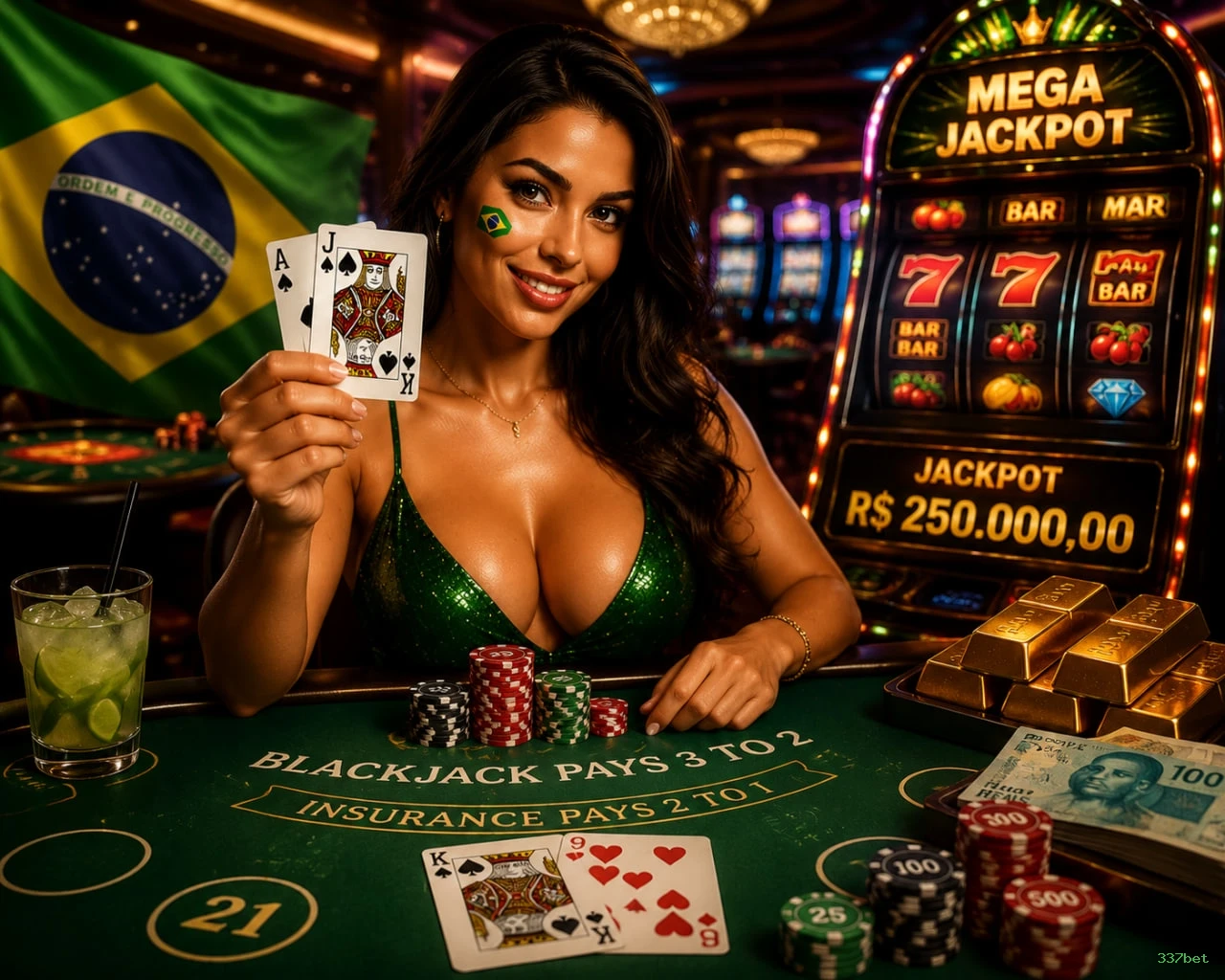 337bet Cassino Clássico
