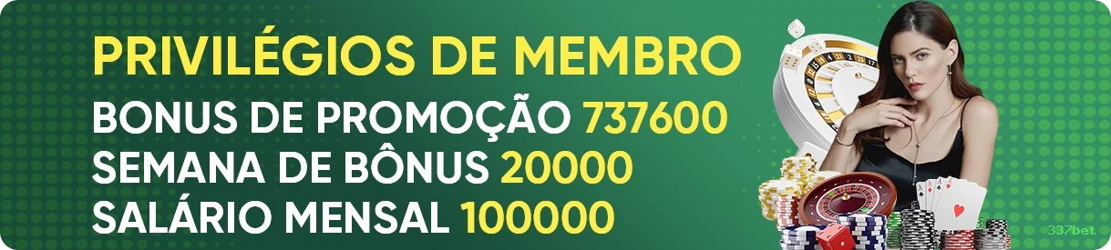 337bet Cassino Clássico