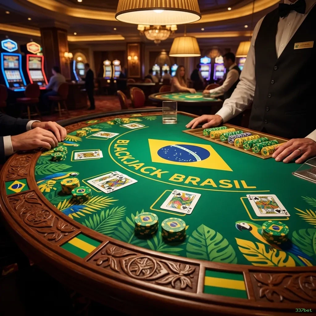 337bet Cassino Clássico
