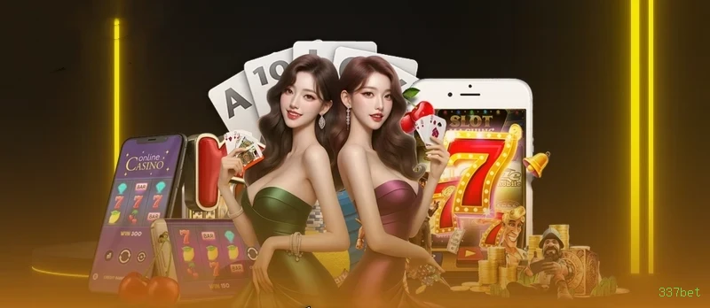 Slots Clássicos 337bet