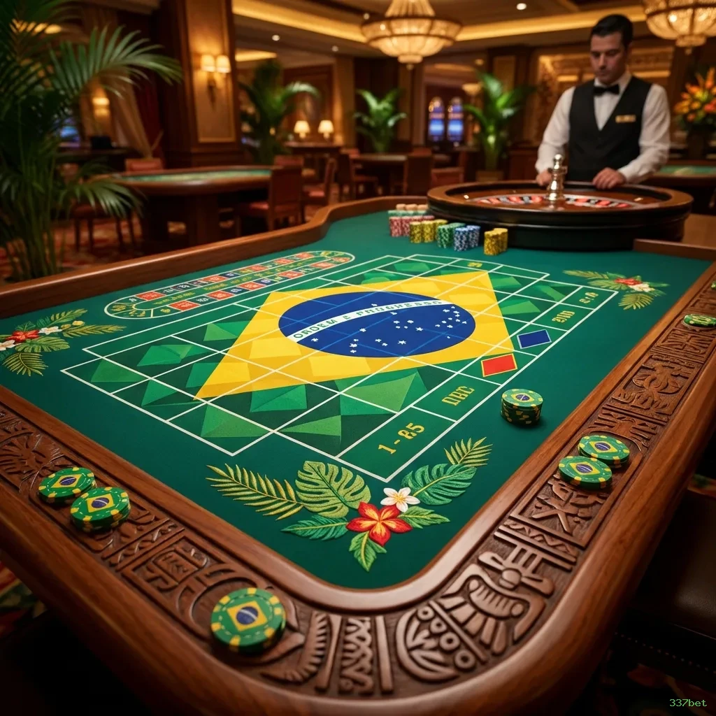337bet Cassino Clássico
