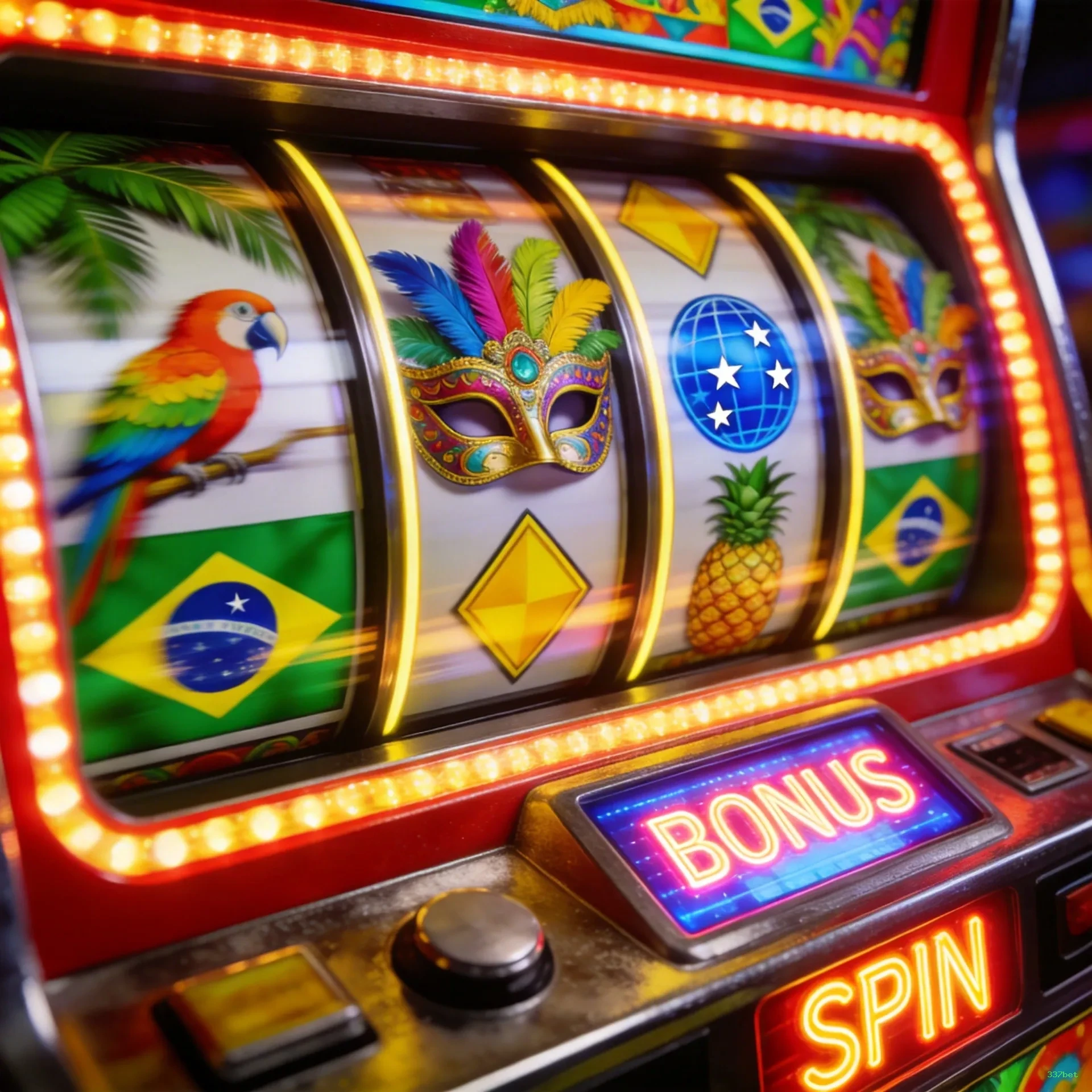 337bet Cassino Clássico