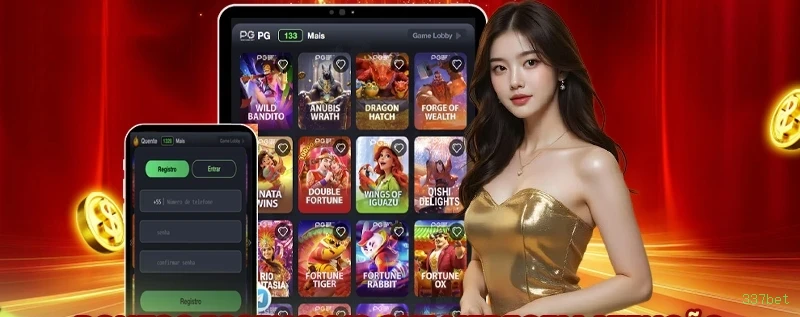 337bet Cassino Clássico