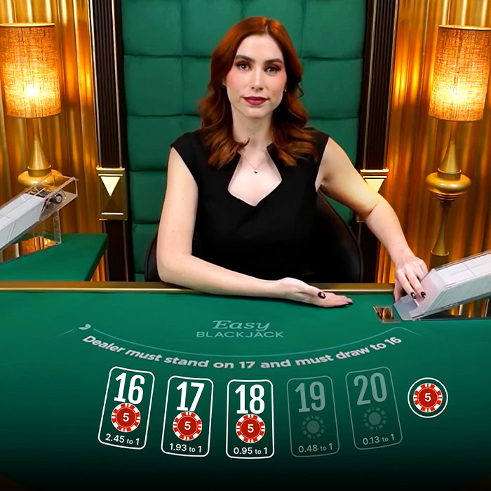 Blackjack 337bet